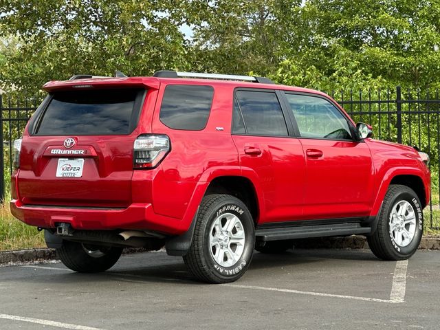 2021 Toyota 4Runner SR5 Premium