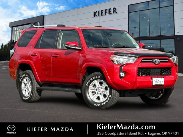 2021 Toyota 4Runner SR5 Premium