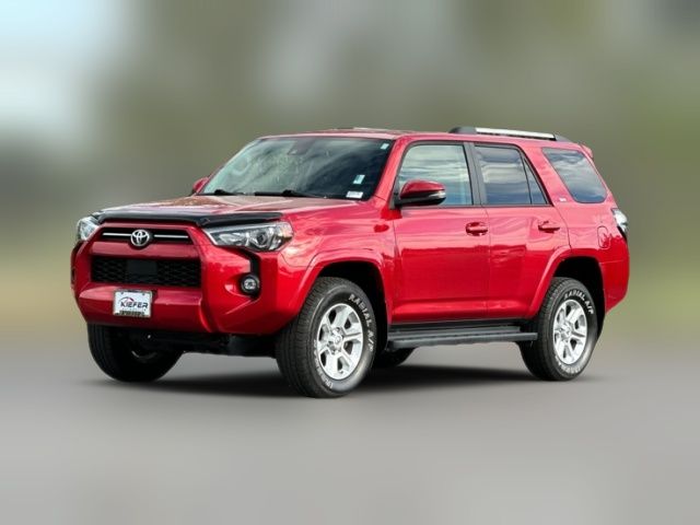 2021 Toyota 4Runner SR5 Premium