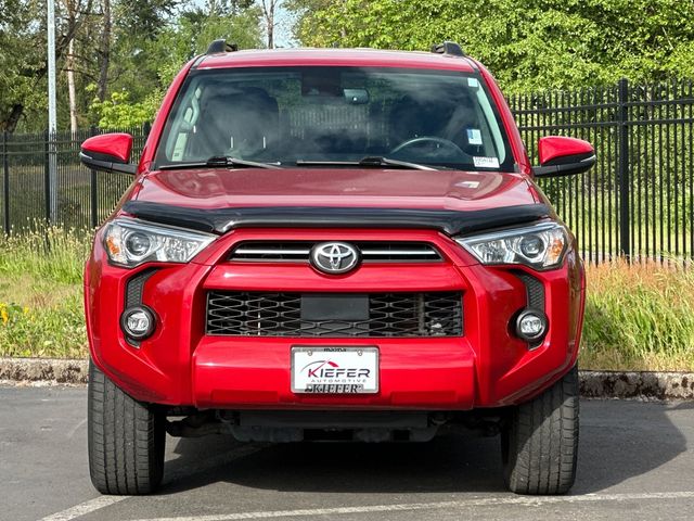 2021 Toyota 4Runner SR5 Premium