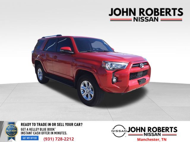 2021 Toyota 4Runner SR5 Premium