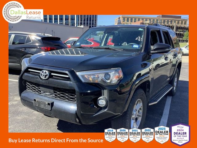 2021 Toyota 4Runner SR5 Premium