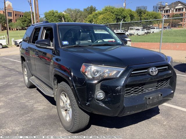 2021 Toyota 4Runner SR5 Premium