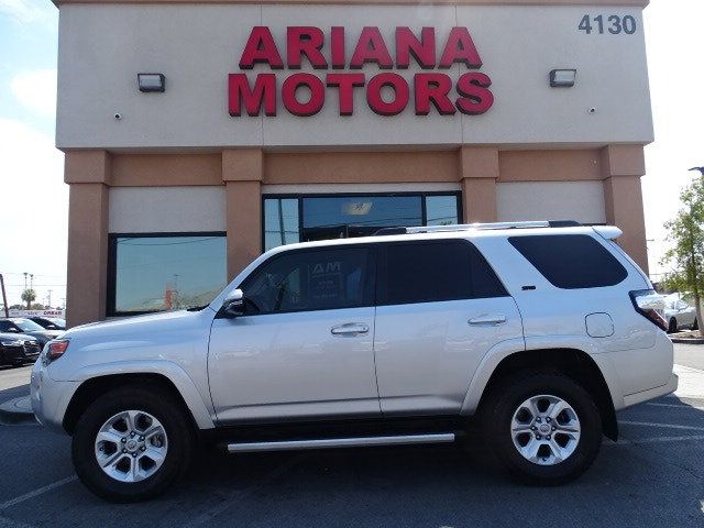 2021 Toyota 4Runner SR5 Premium