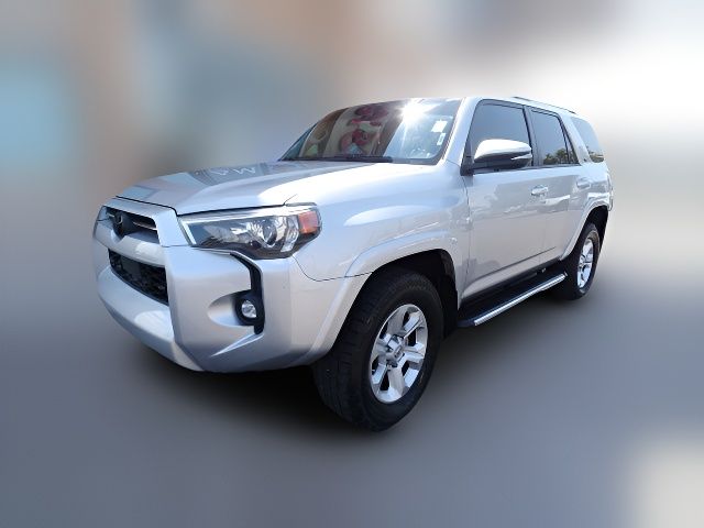 2021 Toyota 4Runner SR5 Premium