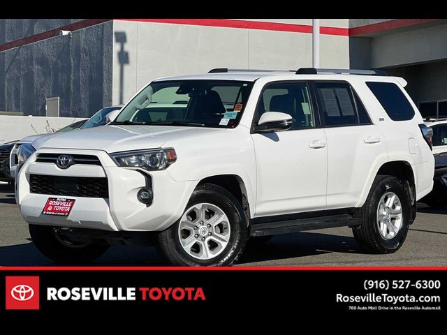 2021 Toyota 4Runner SR5 Premium