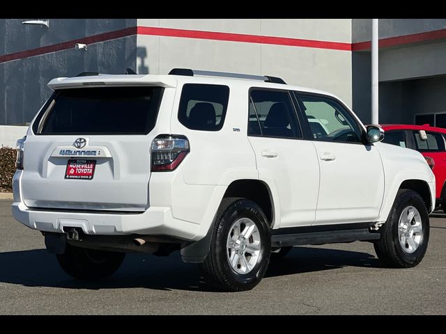 2021 Toyota 4Runner SR5 Premium