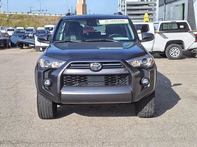 2021 Toyota 4Runner SR5 Premium