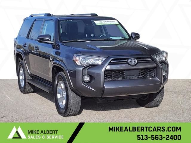 2021 Toyota 4Runner SR5 Premium