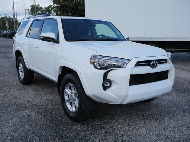 2021 Toyota 4Runner SR5 Premium