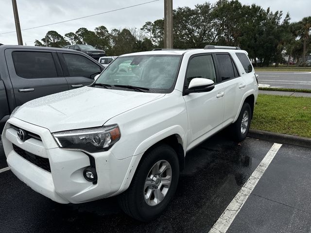 2021 Toyota 4Runner SR5 Premium