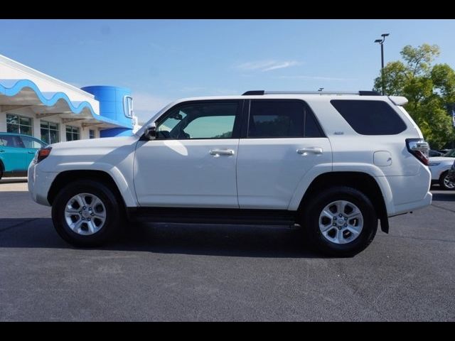 2021 Toyota 4Runner SR5 Premium