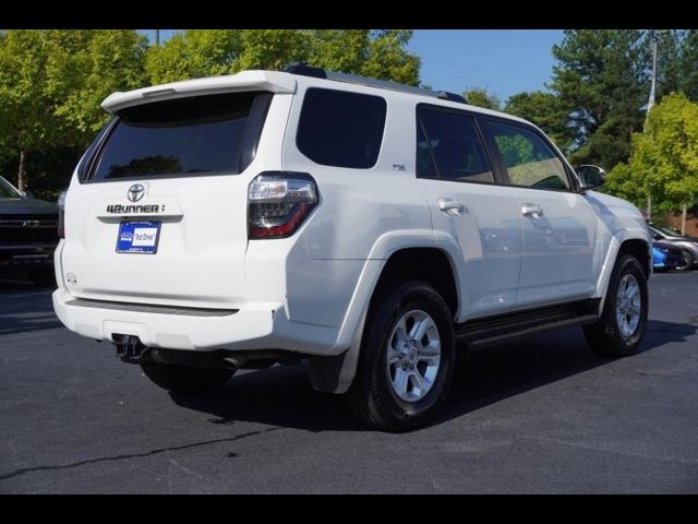 2021 Toyota 4Runner SR5 Premium