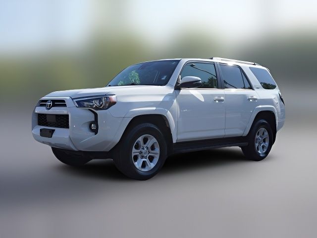 2021 Toyota 4Runner SR5 Premium