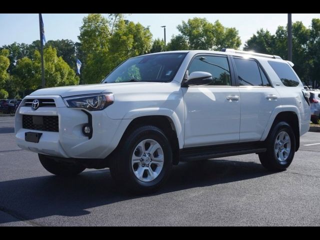 2021 Toyota 4Runner SR5 Premium