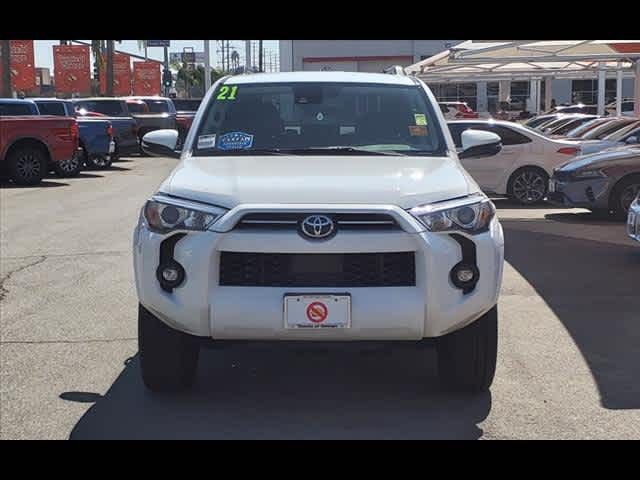 2021 Toyota 4Runner SR5 Premium