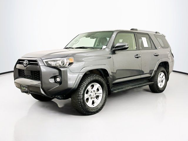 2021 Toyota 4Runner SR5 Premium