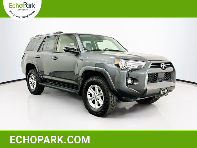 2021 Toyota 4Runner SR5 Premium