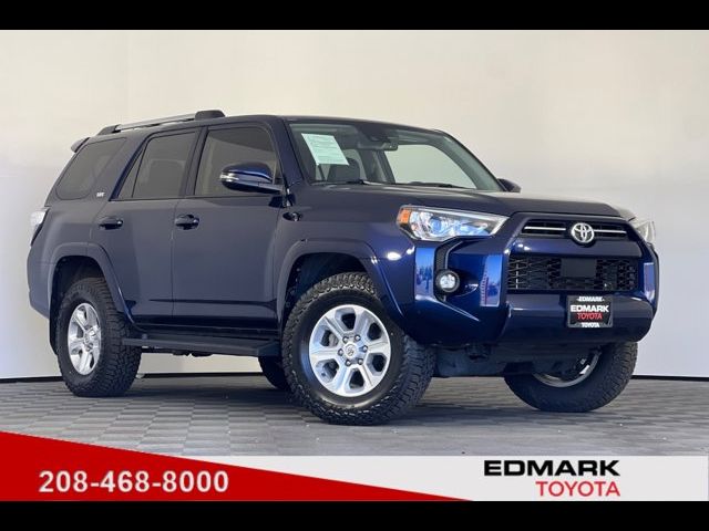 2021 Toyota 4Runner SR5 Premium