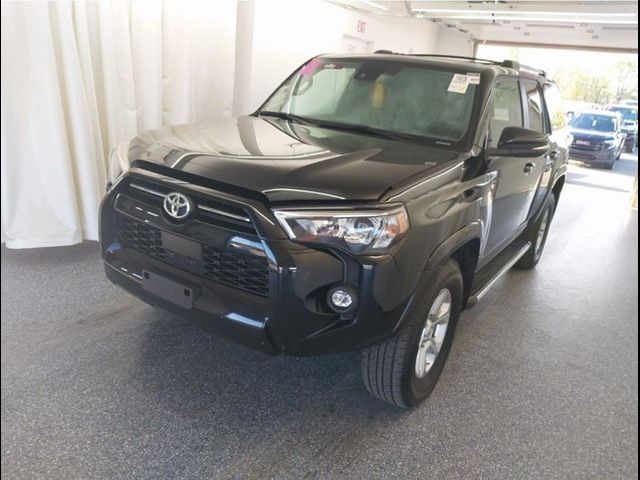 2021 Toyota 4Runner SR5 Premium