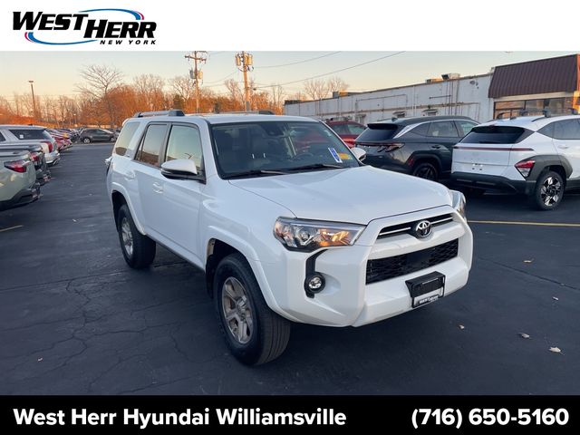 2021 Toyota 4Runner SR5 Premium