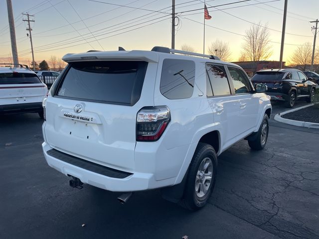 2021 Toyota 4Runner SR5 Premium