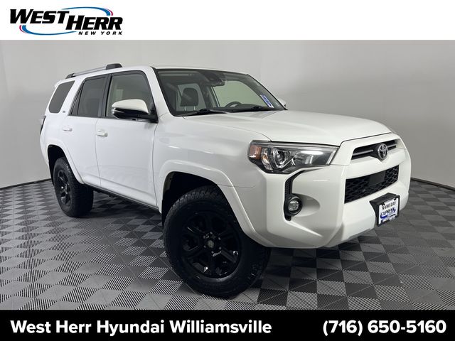 2021 Toyota 4Runner SR5 Premium