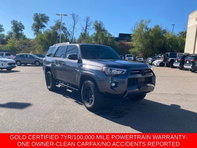 2021 Toyota 4Runner SR5 Premium