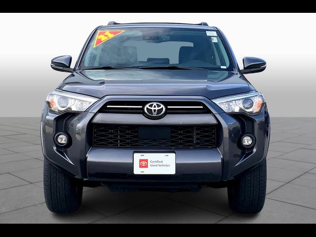 2021 Toyota 4Runner SR5 Premium