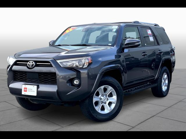 2021 Toyota 4Runner SR5 Premium