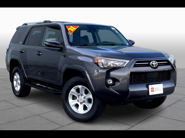 2021 Toyota 4Runner SR5 Premium