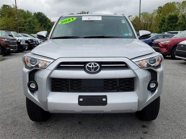 2021 Toyota 4Runner SR5 Premium