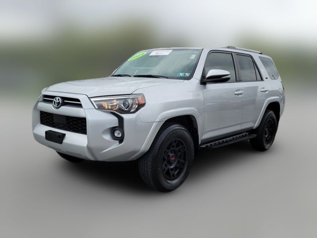 2021 Toyota 4Runner SR5 Premium