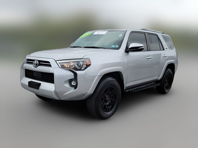 2021 Toyota 4Runner SR5 Premium