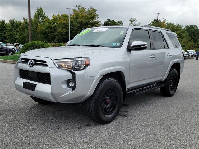 2021 Toyota 4Runner SR5 Premium