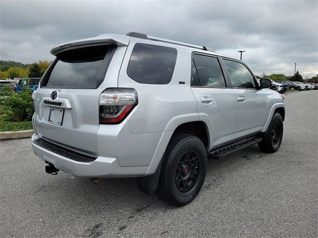 2021 Toyota 4Runner SR5 Premium