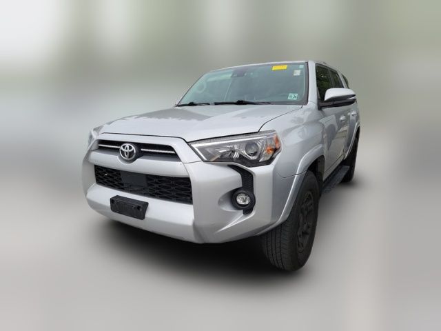 2021 Toyota 4Runner SR5 Premium