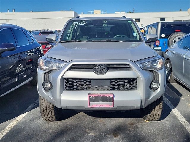 2021 Toyota 4Runner SR5 Premium