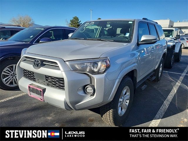 2021 Toyota 4Runner SR5 Premium