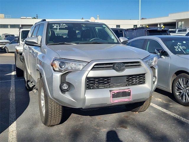 2021 Toyota 4Runner SR5 Premium