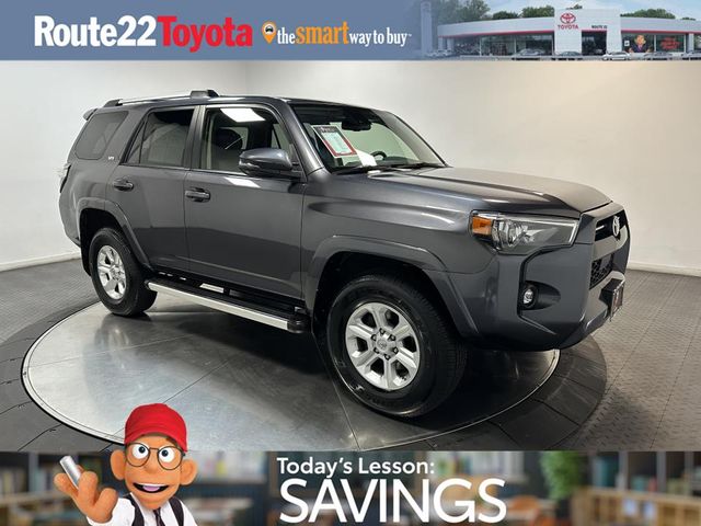 2021 Toyota 4Runner SR5 Premium