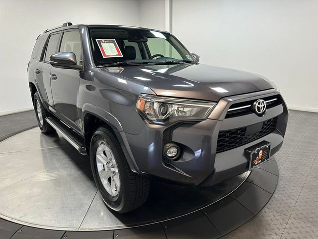 2021 Toyota 4Runner SR5 Premium