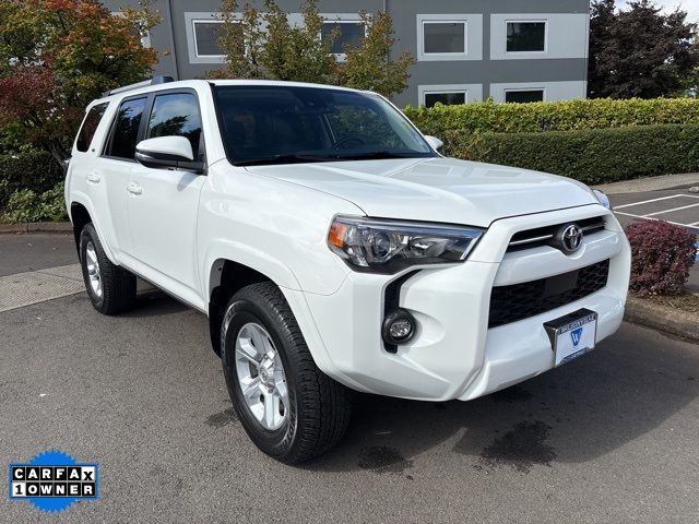 2021 Toyota 4Runner SR5 Premium