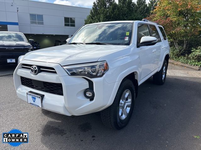 2021 Toyota 4Runner SR5 Premium