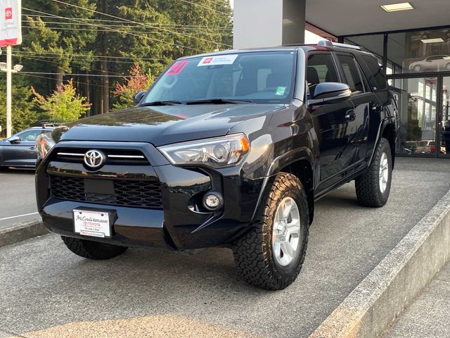 2021 Toyota 4Runner SR5 Premium