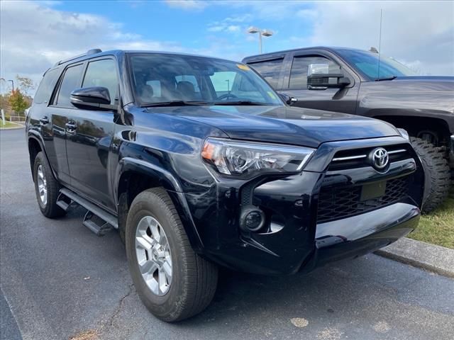 2021 Toyota 4Runner SR5 Premium