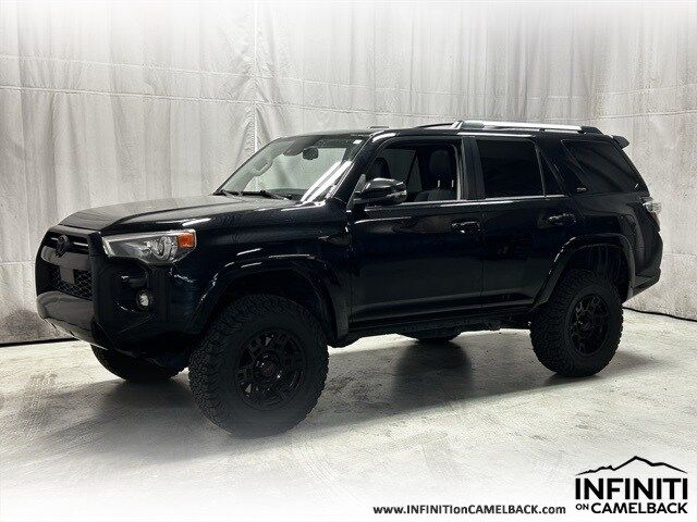 2021 Toyota 4Runner SR5 Premium