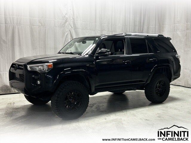 2021 Toyota 4Runner SR5 Premium