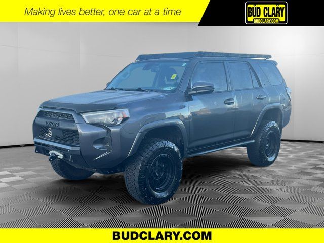 2021 Toyota 4Runner SR5 Premium