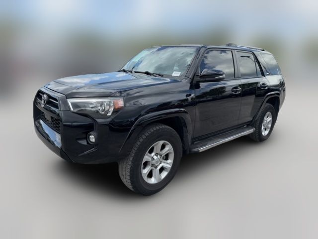 2021 Toyota 4Runner SR5 Premium